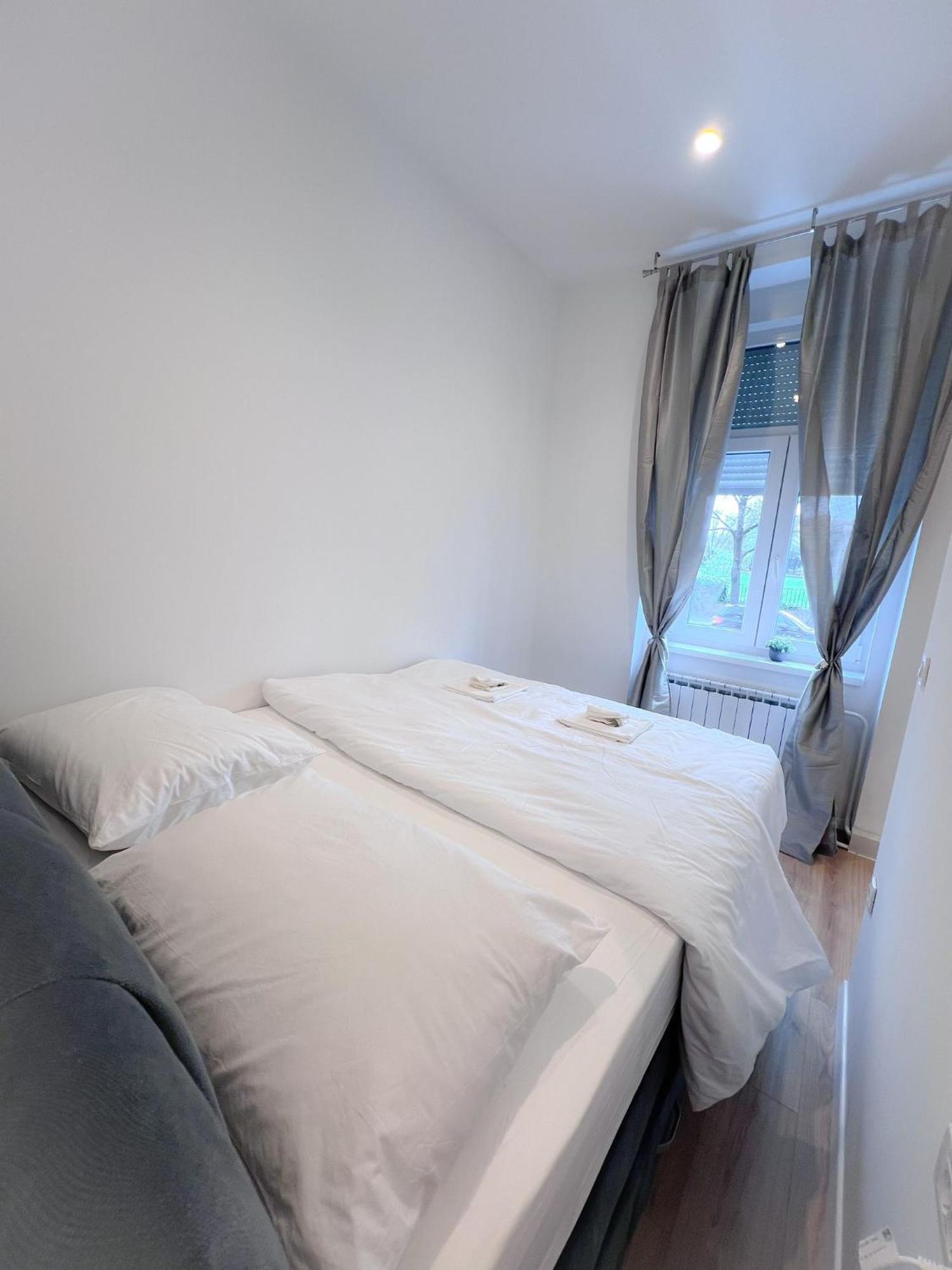 Apartman No. 1 Zagreb Exterior photo