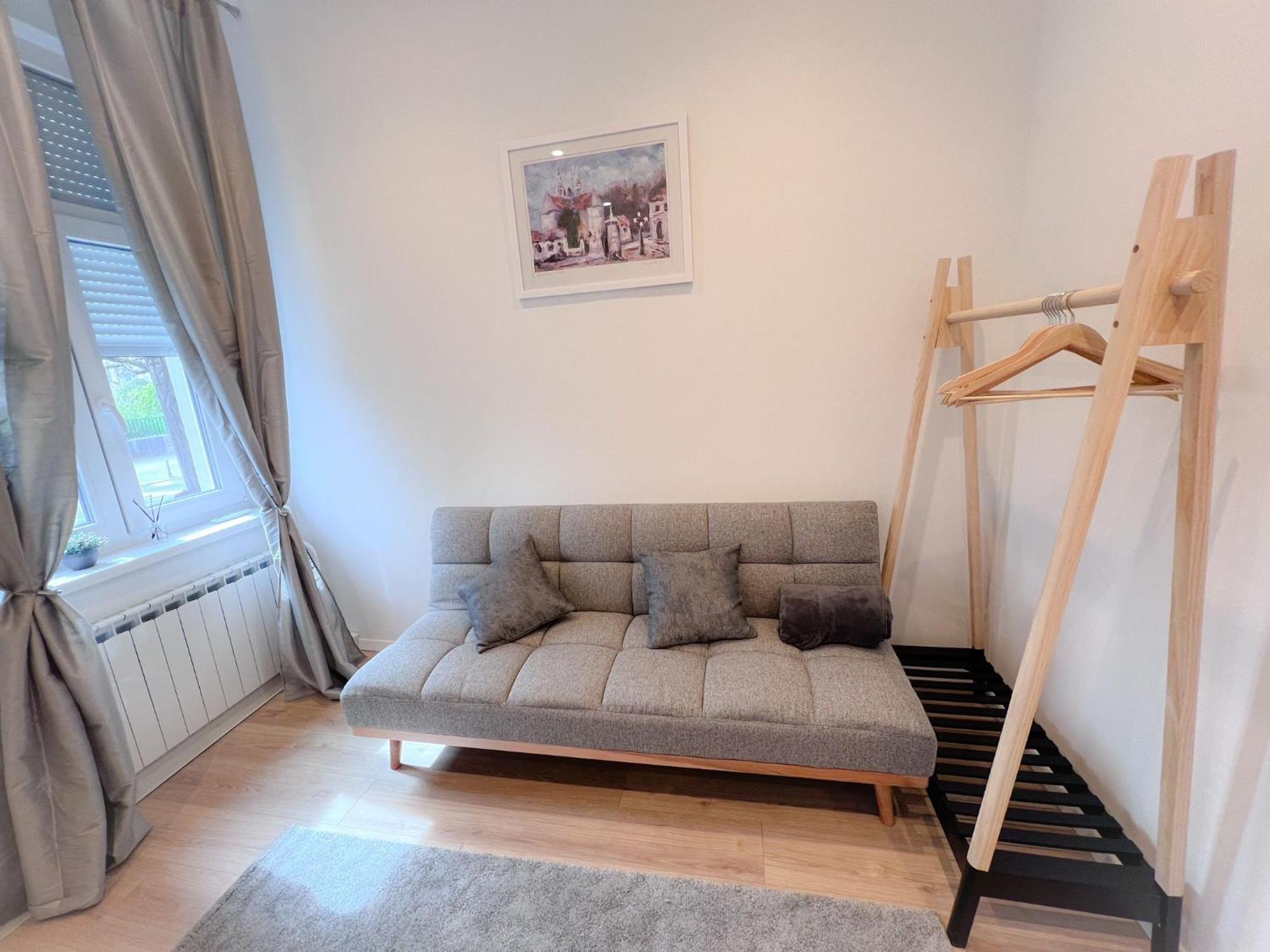 Apartman No. 1 Zagreb Exterior photo