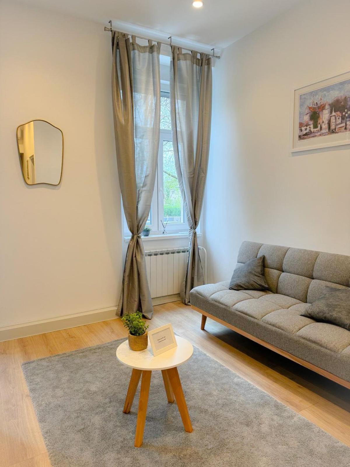 Apartman No. 1 Zagreb Exterior photo
