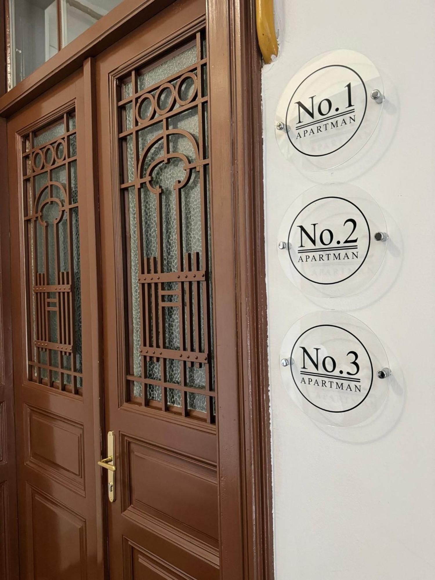 Apartman No. 1 Zagreb Exterior photo